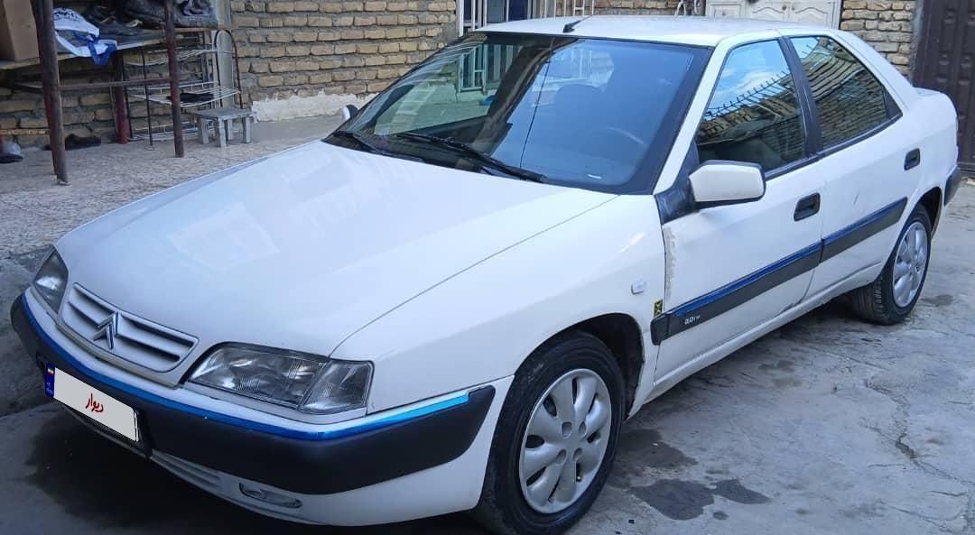 سیتروئن زانتیا X - 1383