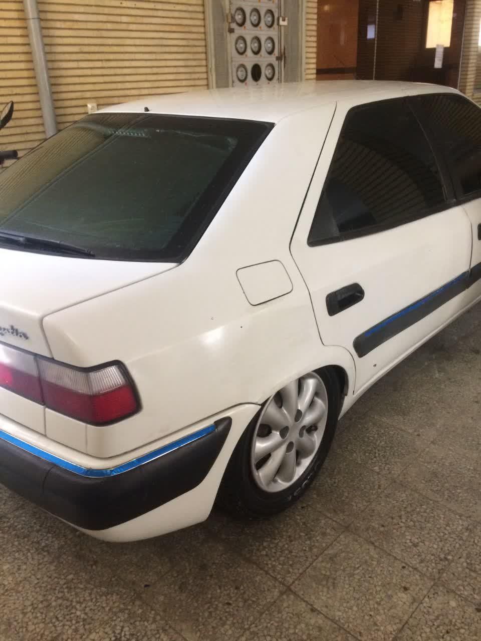 سیتروئن زانتیا X - 1383