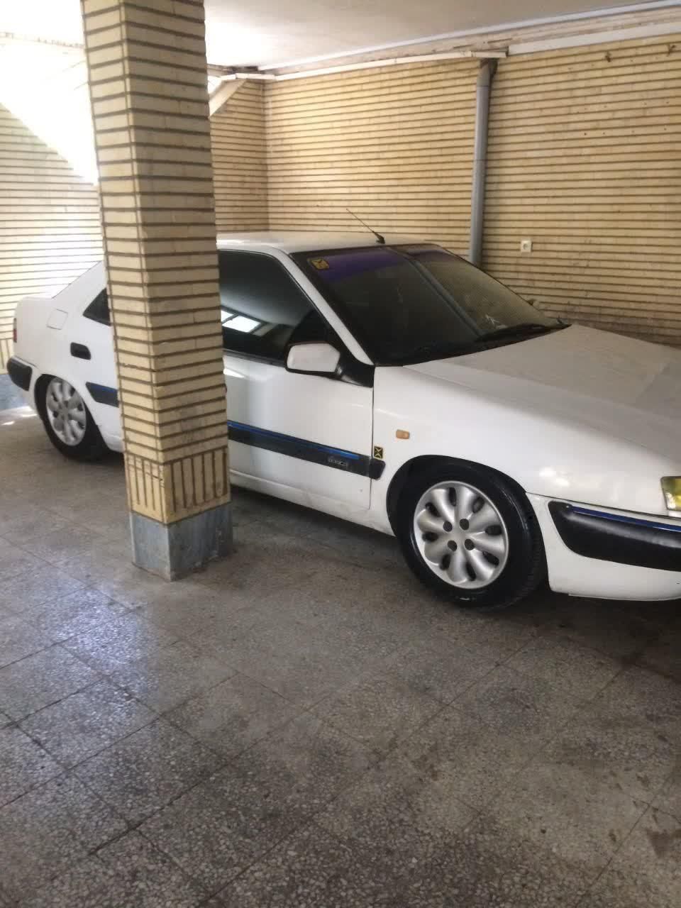 سیتروئن زانتیا X - 1383