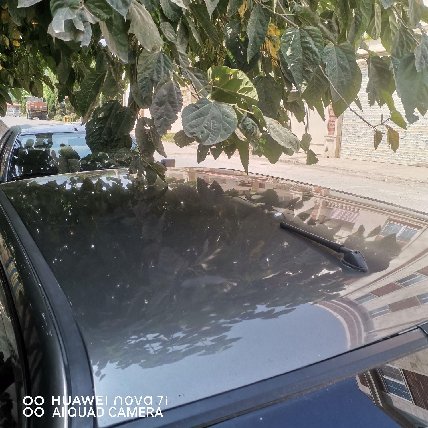پراید صبا بنزینی - 1384