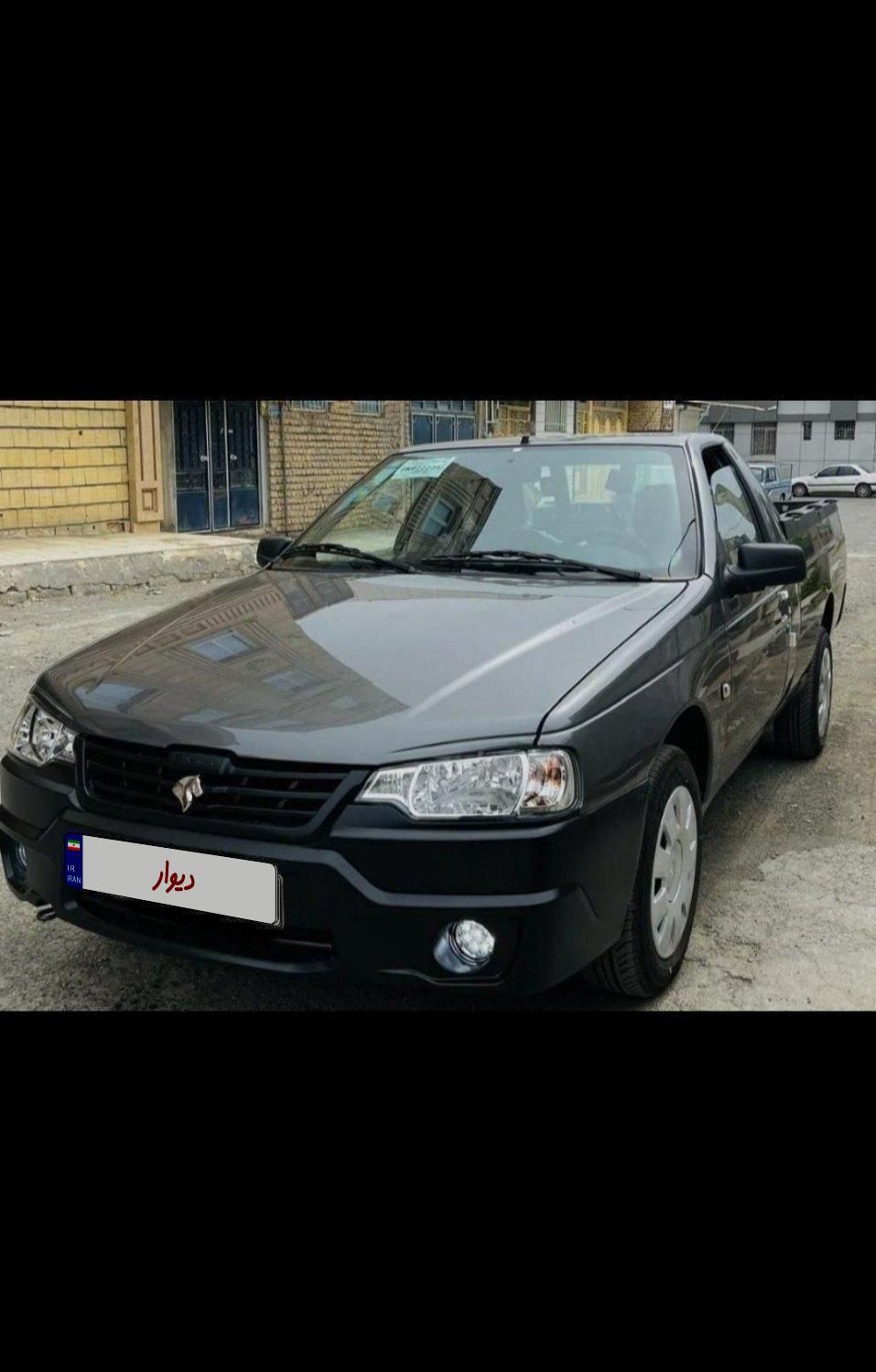 آریسان 2 دوگانه سوز - 1404