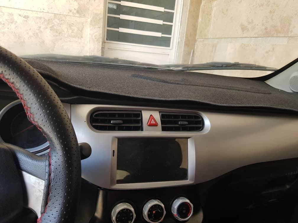 برلیانس H220 دنده‌ای - 1396