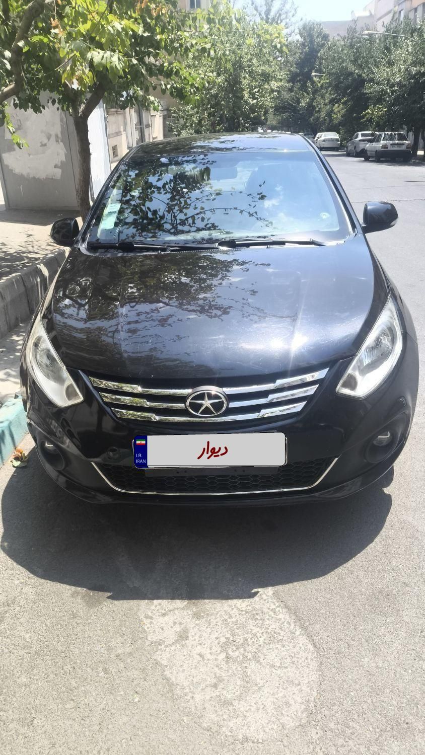 جک J4 اتوماتیک ساده - 1402