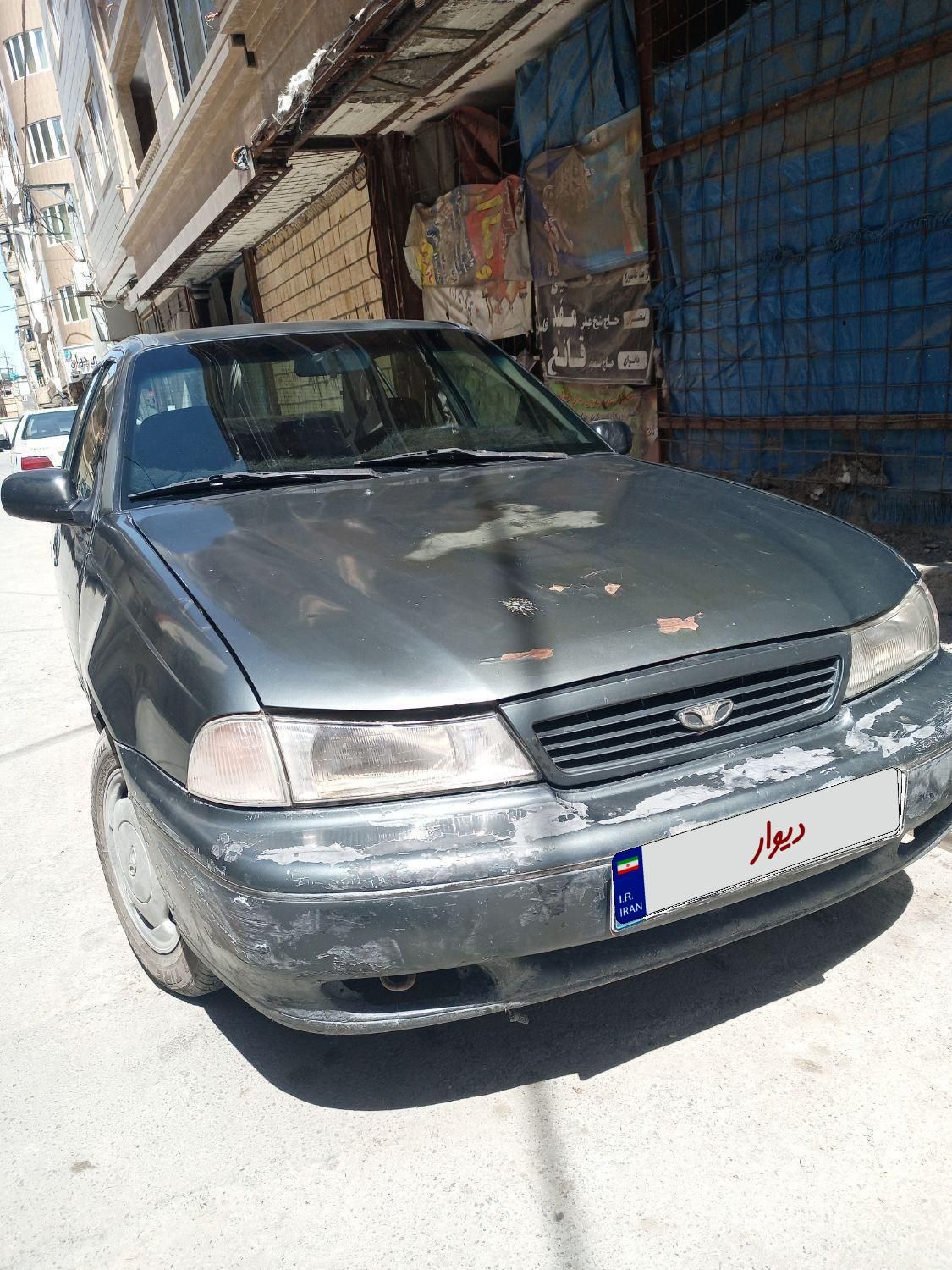 دوو سیلو سدان - 1382