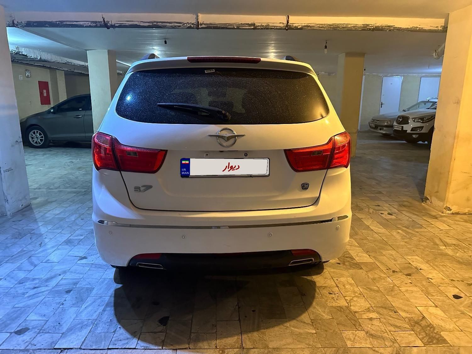 هایما S7 ۲.۰ لیتر - 1394
