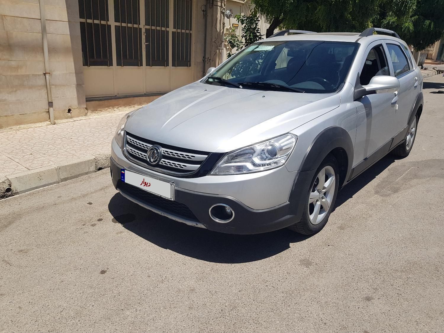 خودرو دانگ فنگ، H30 کراس آگهی ann_19367925