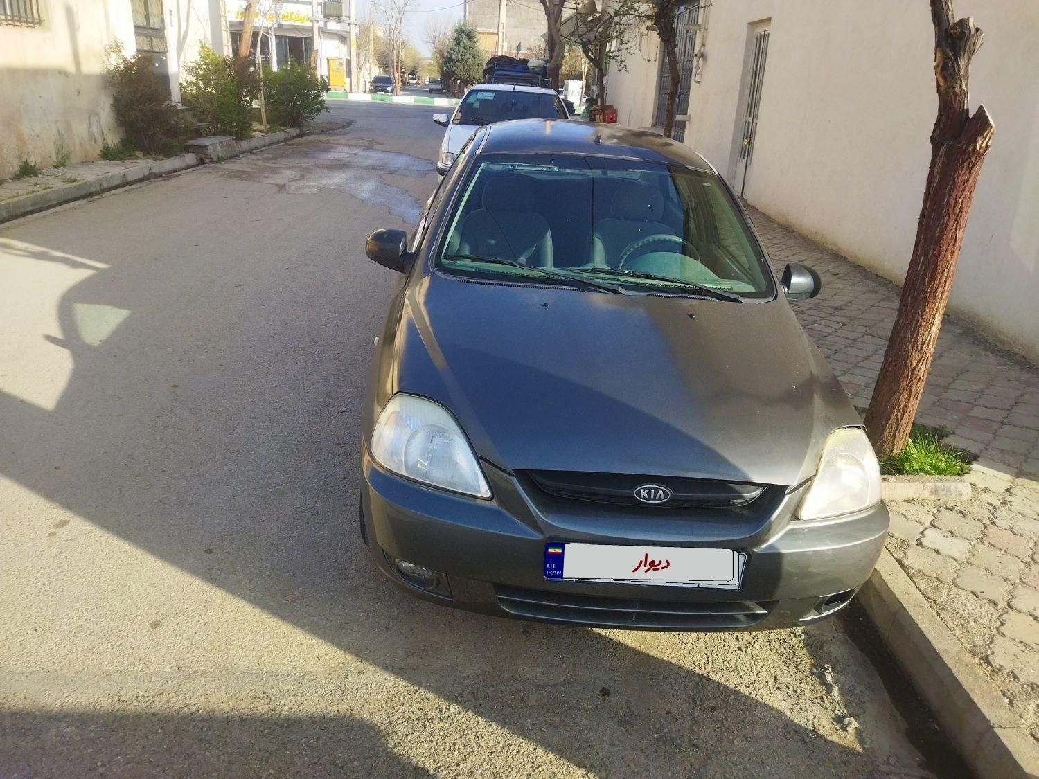کیا ریو مونتاژ دنده ای LS - 1389