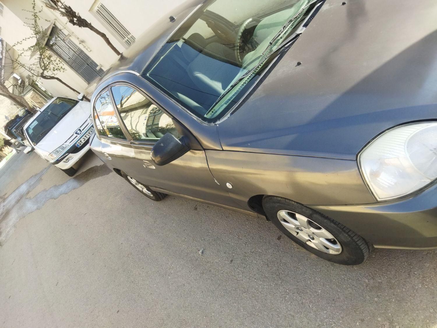 کیا ریو مونتاژ دنده ای LS - 1389