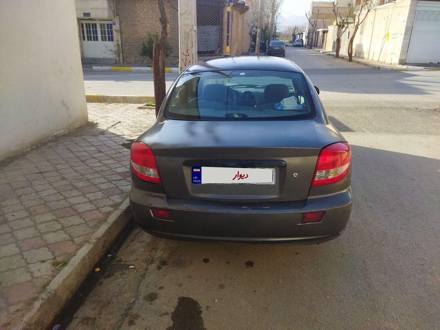 کیا ریو مونتاژ دنده ای LS - 1389