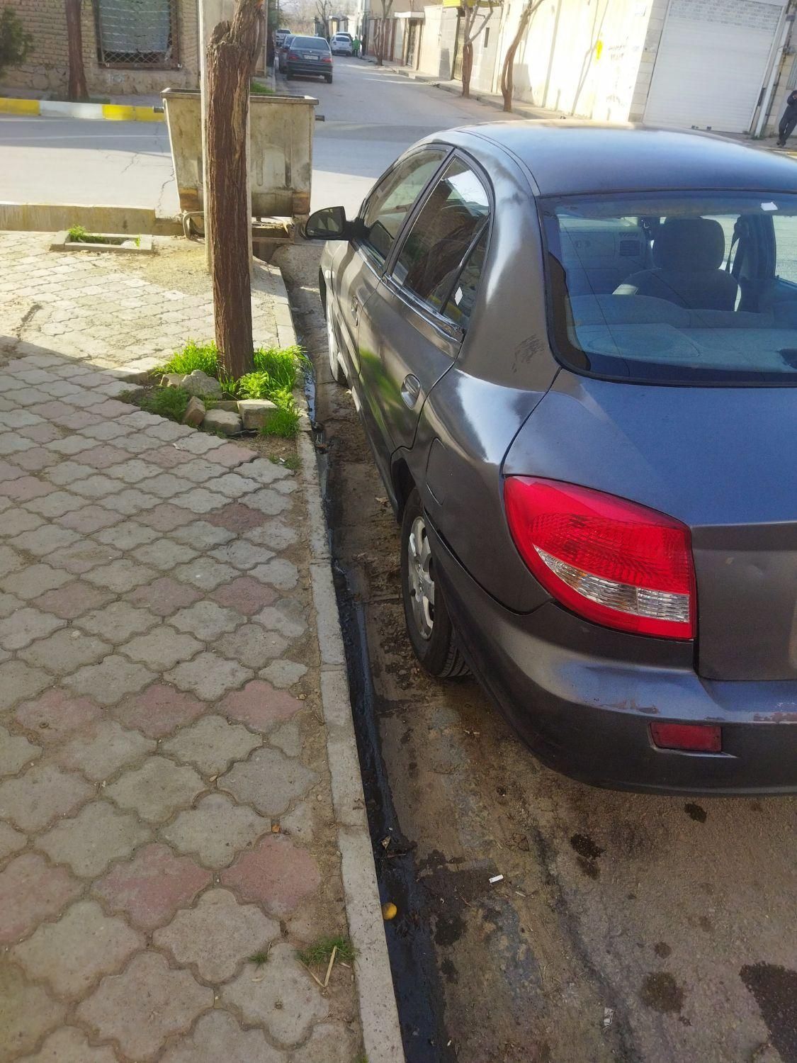 کیا ریو مونتاژ دنده ای LS - 1389