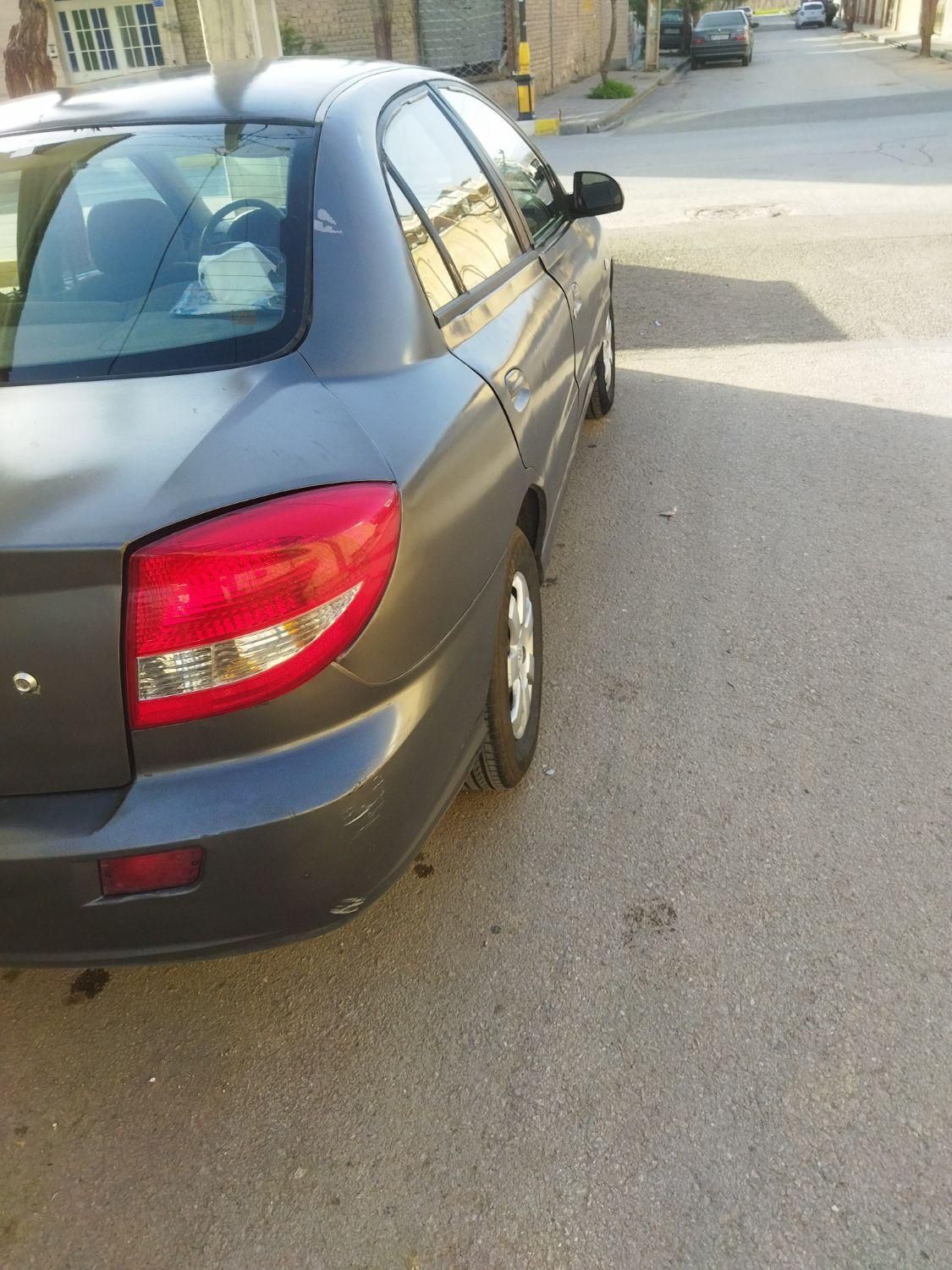 کیا ریو مونتاژ دنده ای LS - 1389