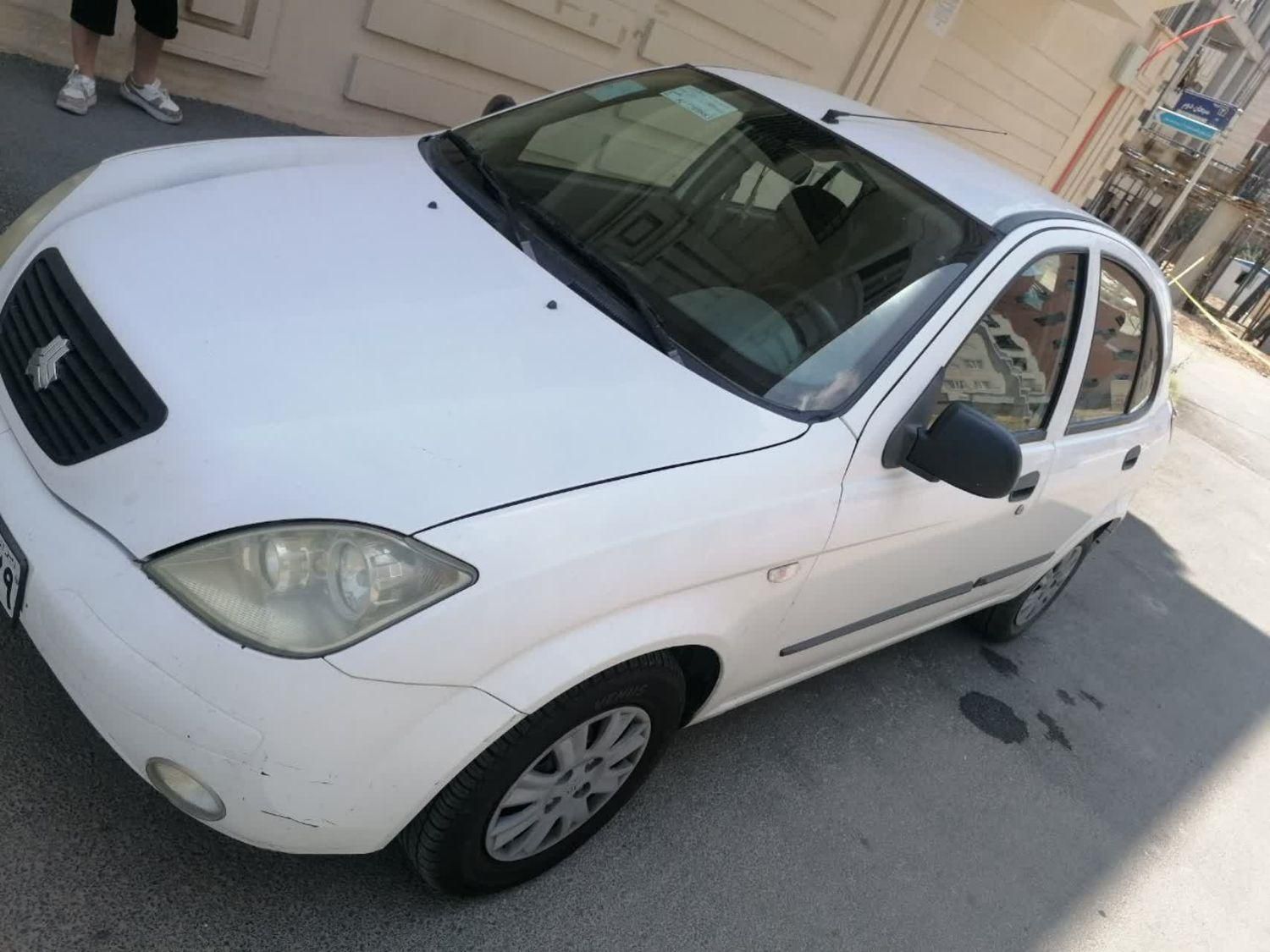 تیبا 2 پلاس - 1399