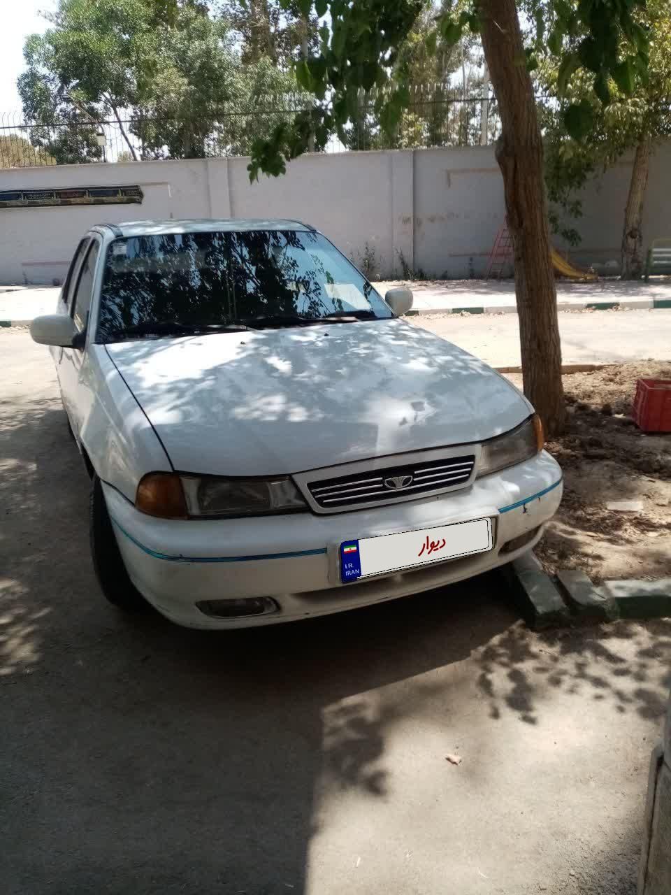 دوو سیلو سدان - 1378