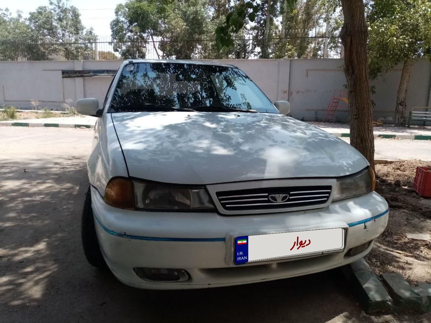 دوو سیلو سدان - 1378