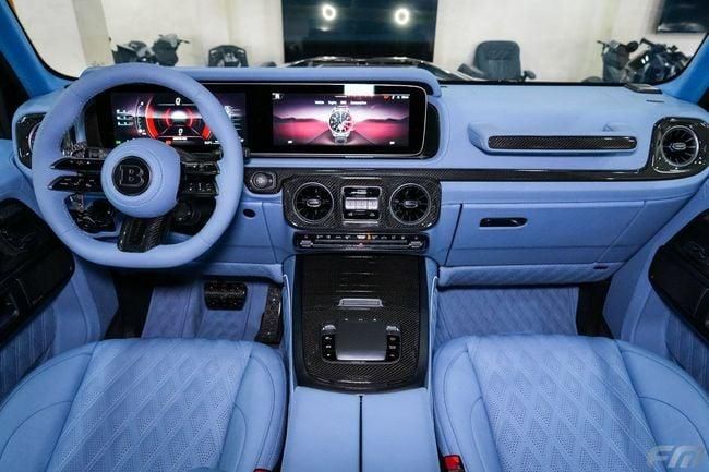 بنز GLK 350 - 2025