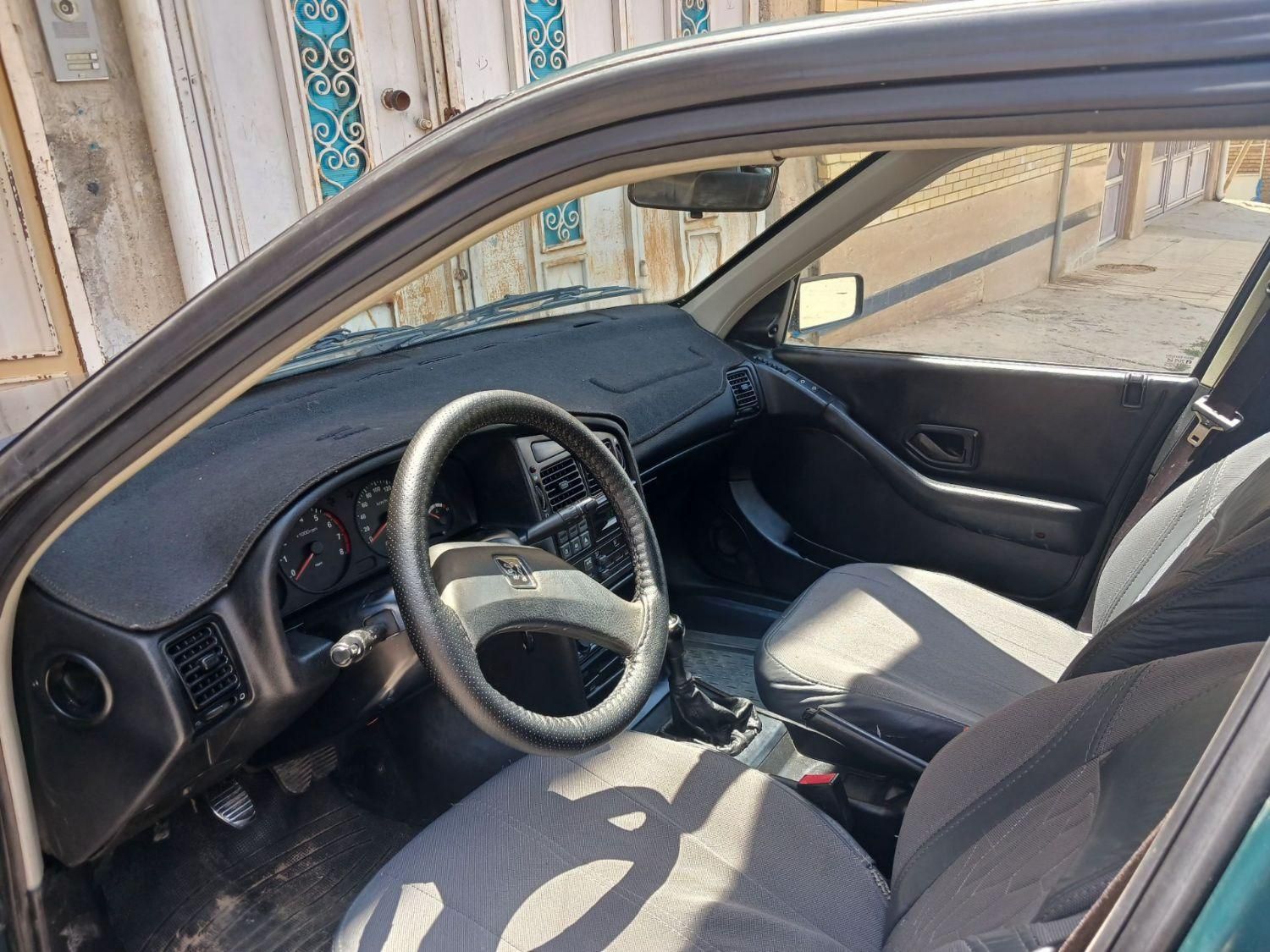 پژو آردی RDI - 1384