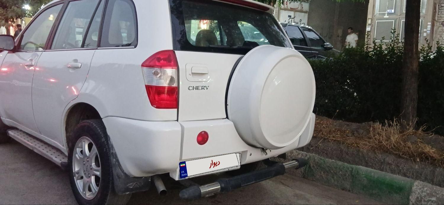 ام وی ام X33 دنده‌ای ساده - 1391