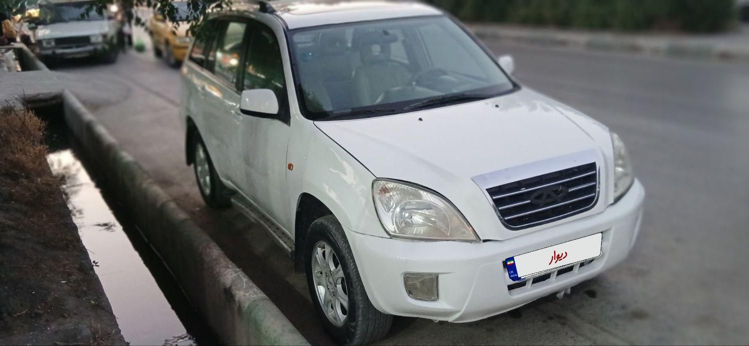 ام وی ام X33 دنده‌ای ساده - 1391