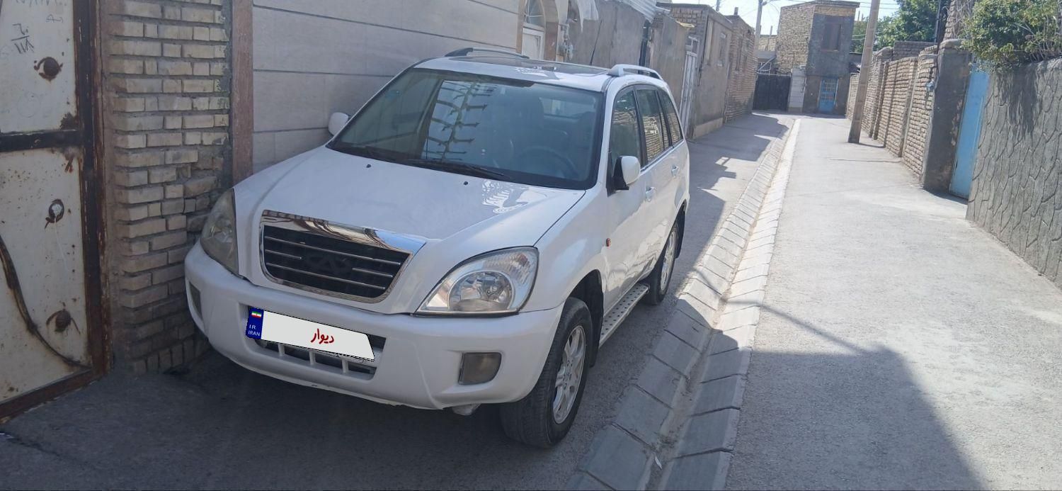 ام وی ام X33 دنده‌ای ساده - 1391