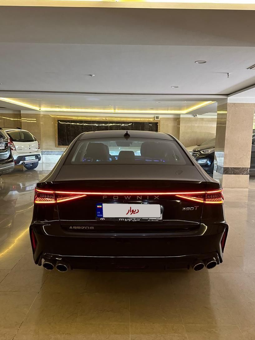 خودرو فونیکس، آریزو 8 آگهی ann_19368073