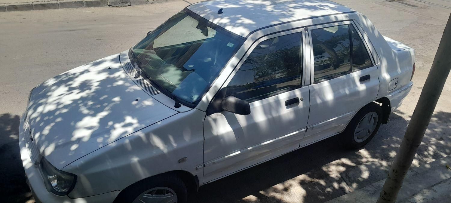 پراید 132 SE - 1394