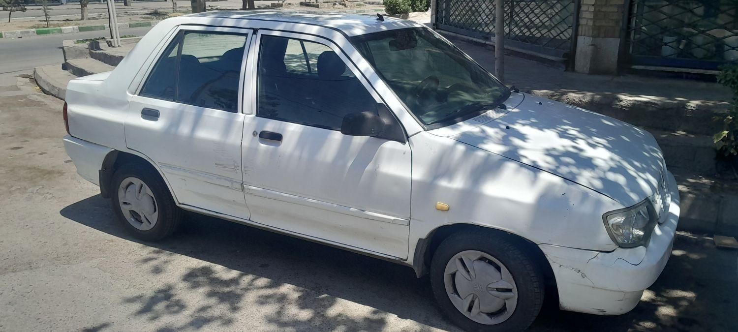 پراید 132 SE - 1394