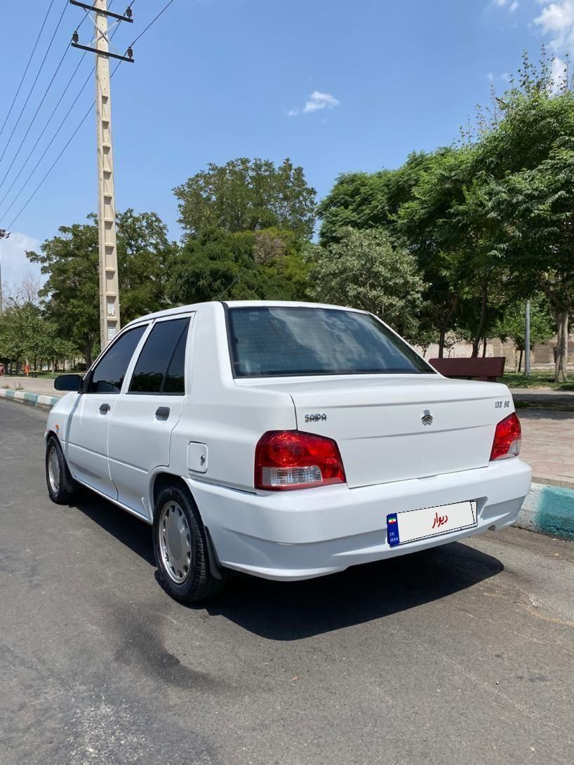 پراید 132 SE - 1396