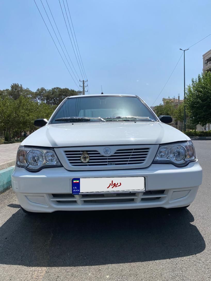 پراید 132 SE - 1396