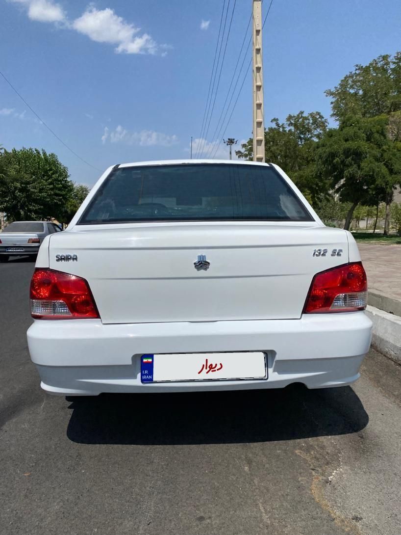 پراید 132 SE - 1396