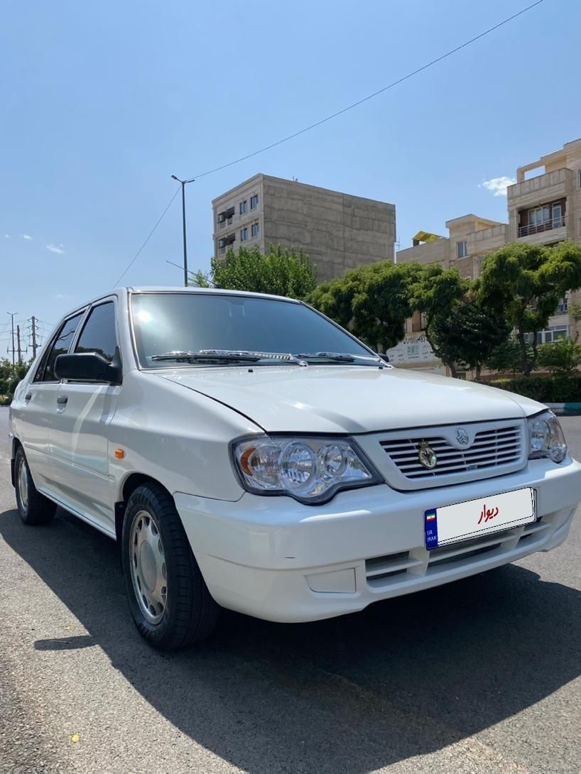 پراید 132 SE - 1396