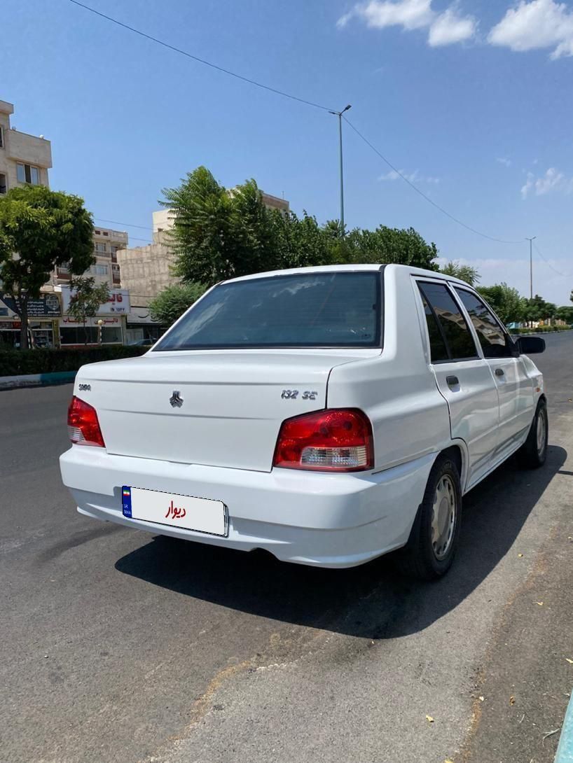 پراید 132 SE - 1396