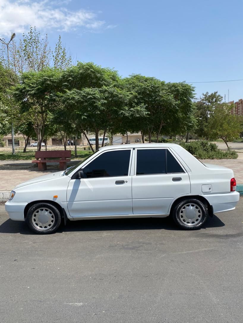 پراید 132 SE - 1396