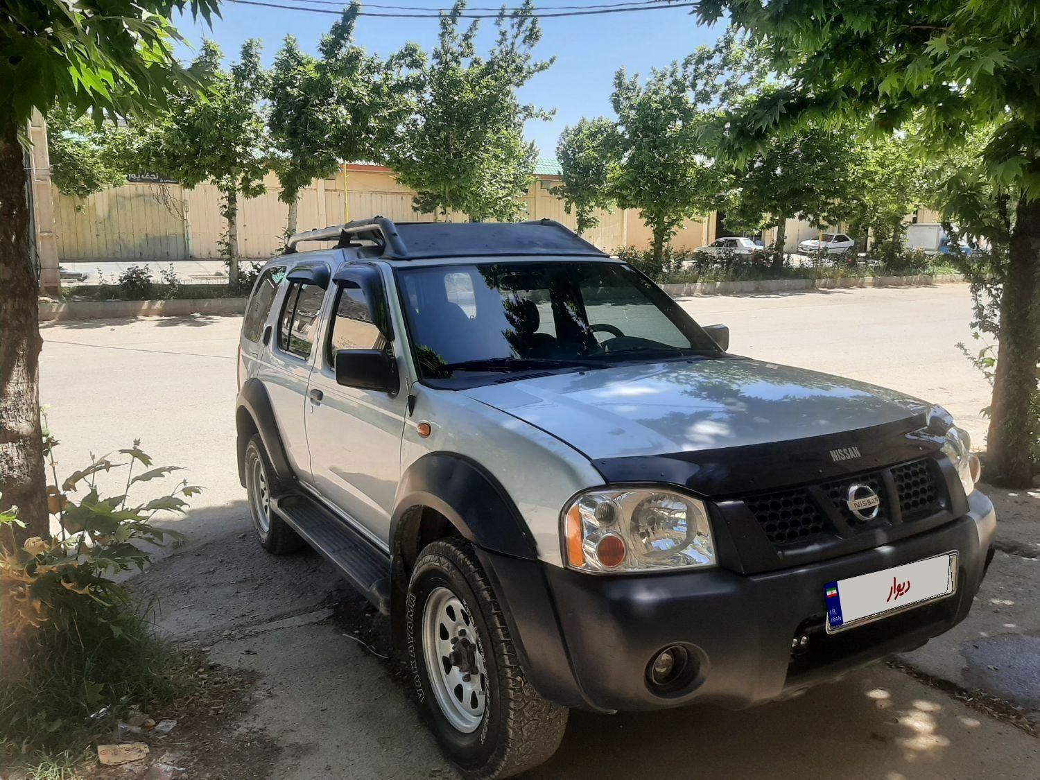 خودرو نیسان، رونیز آگهی ann_19368088