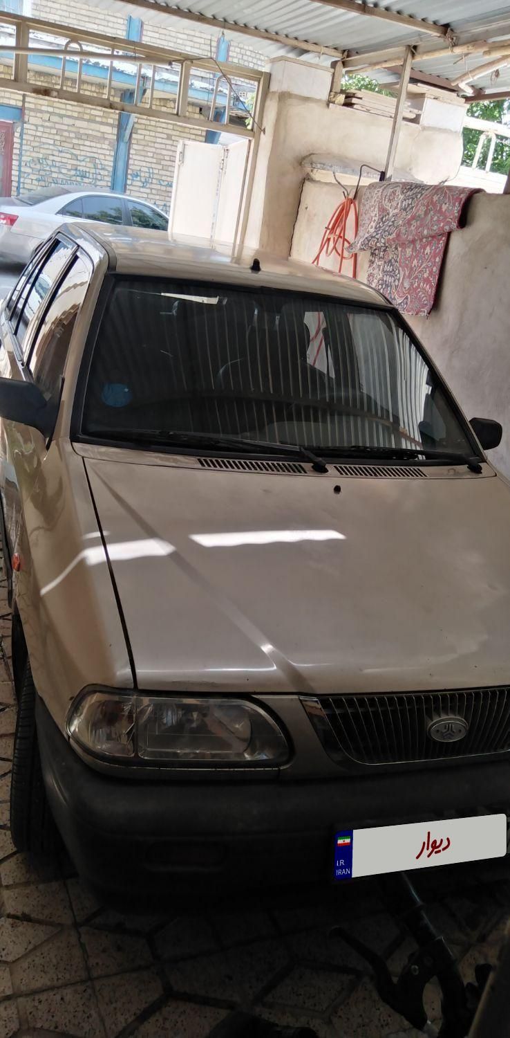 پراید 141 SX - 1390
