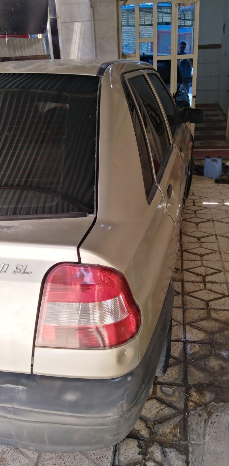 پراید 141 SX - 1390