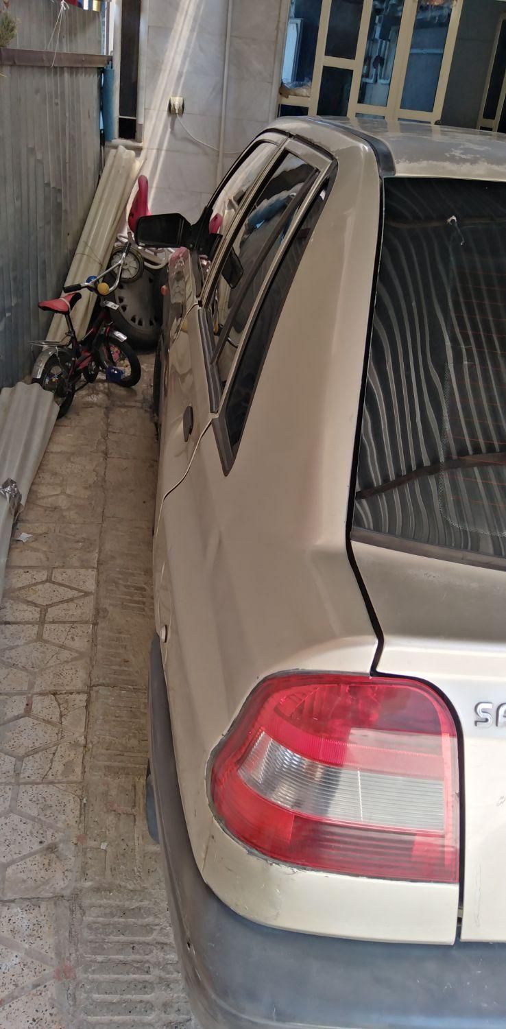پراید 141 SX - 1390