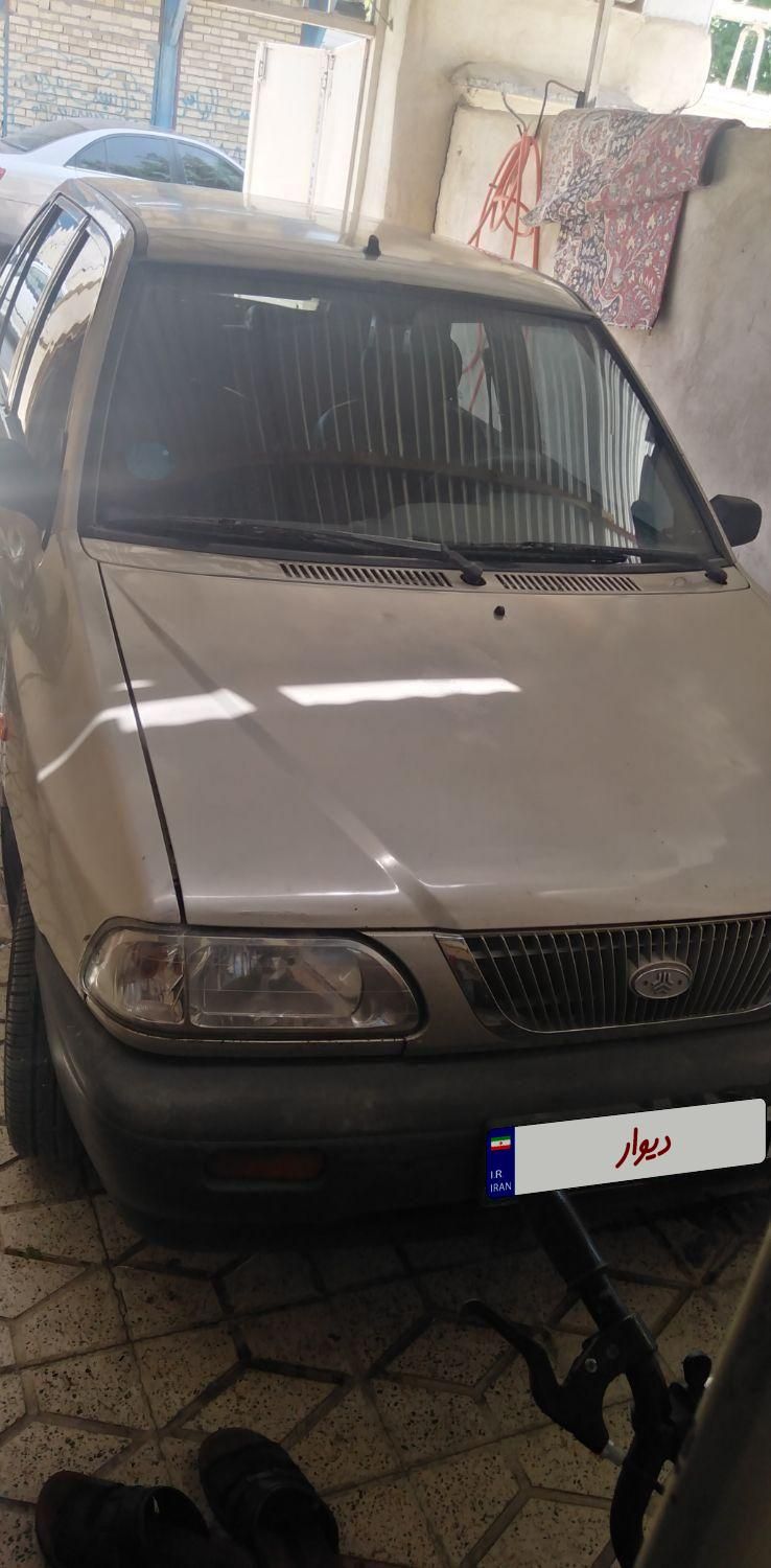پراید 141 SX - 1390