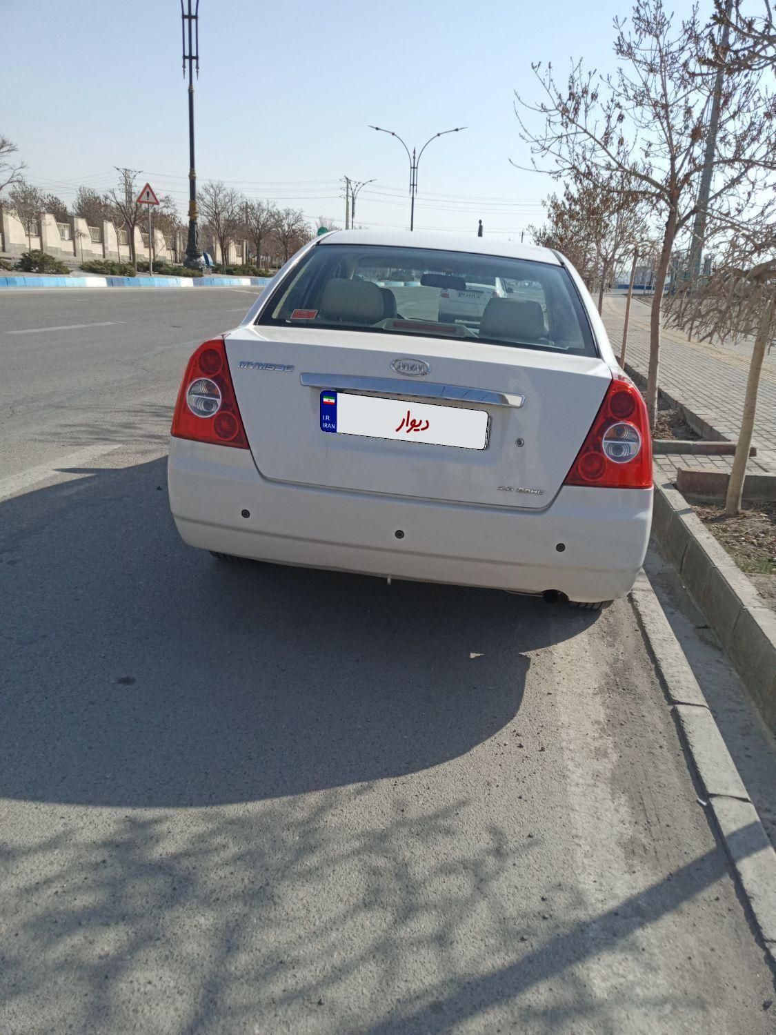 ام وی ام 530 دنده ای - 1391