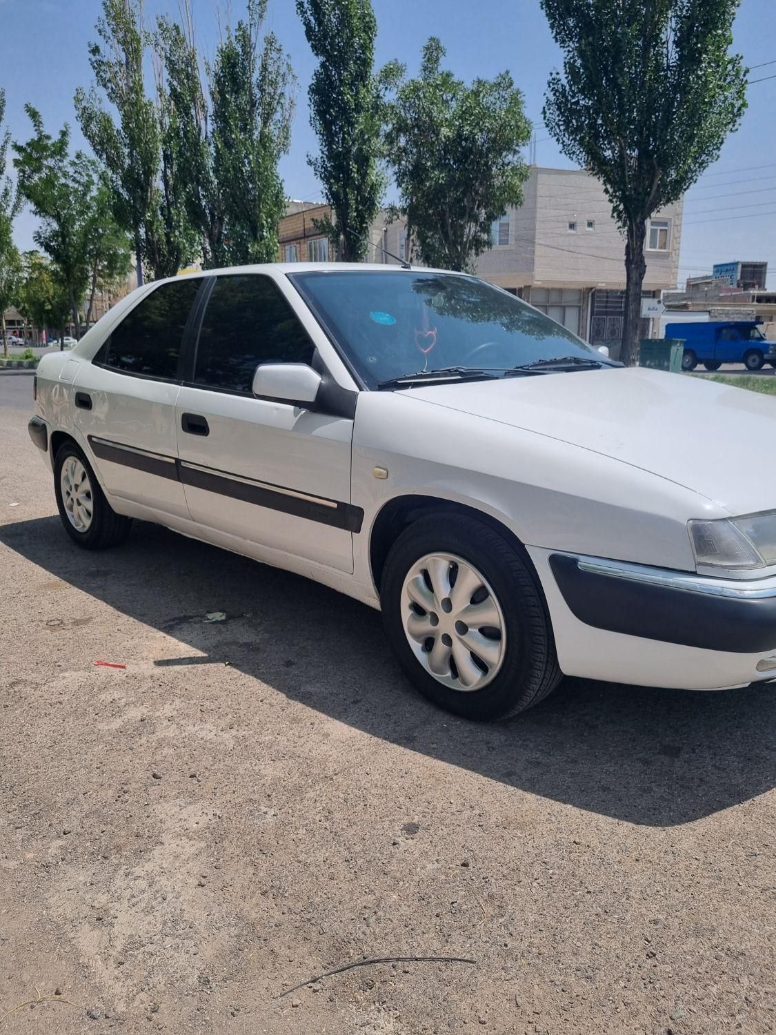 سیتروئن زانتیا X - 1388