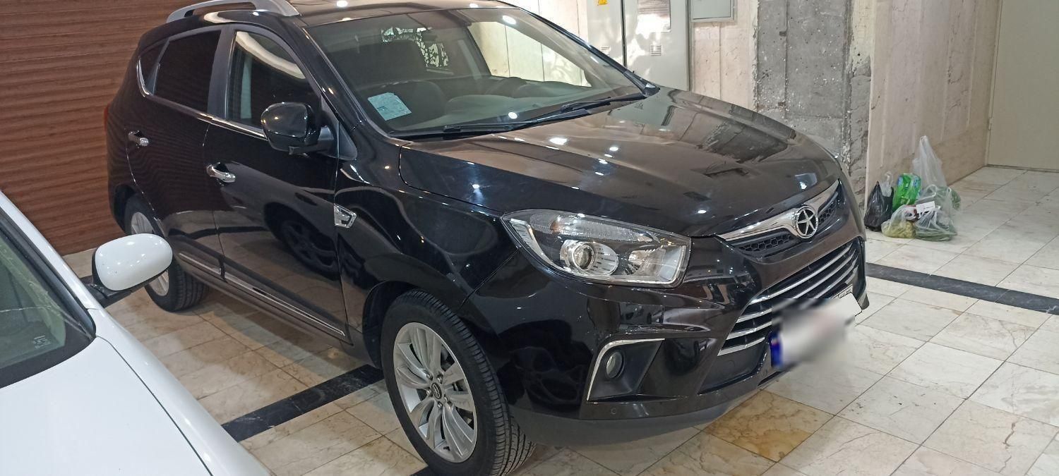 جک S5 اتوماتیک - 1398