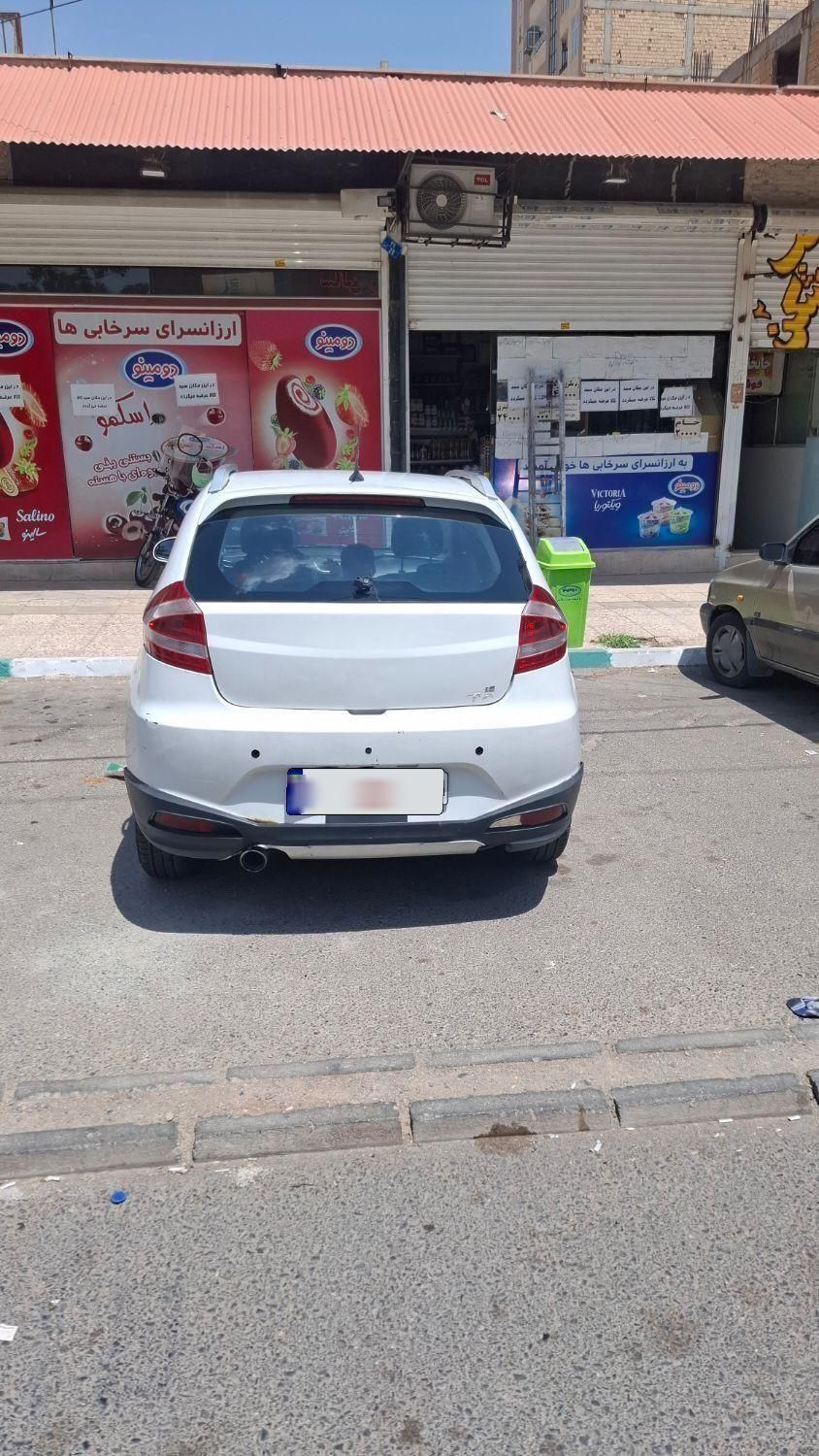 ام وی ام 315 هاچ بک اسپرت اکسلنت - 1397