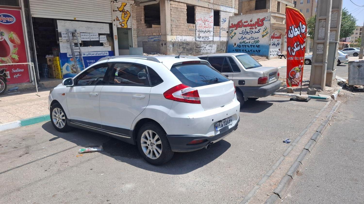 ام وی ام 315 هاچ بک اسپرت اکسلنت - 1397