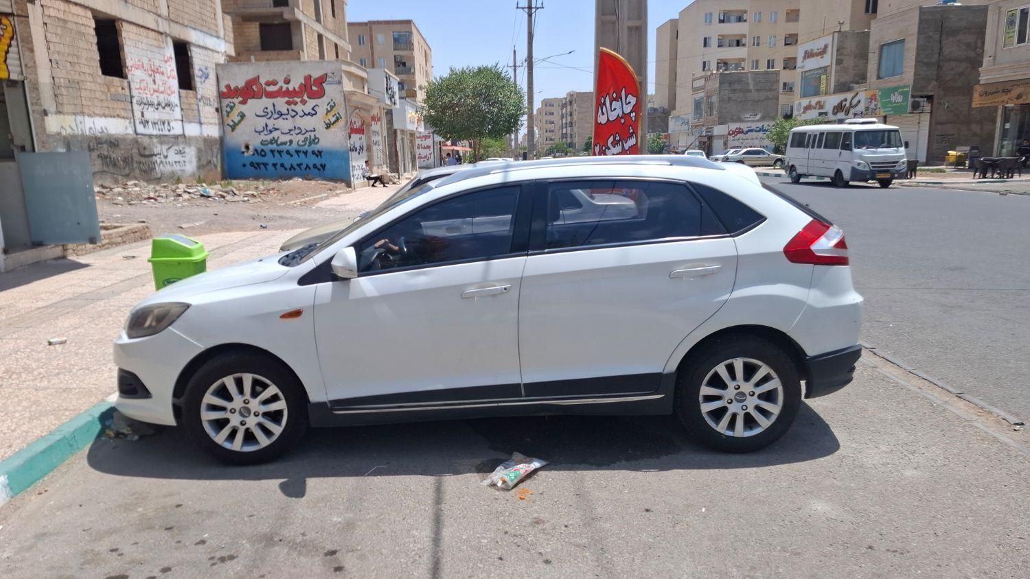 ام وی ام 315 هاچ بک اسپرت اکسلنت - 1397