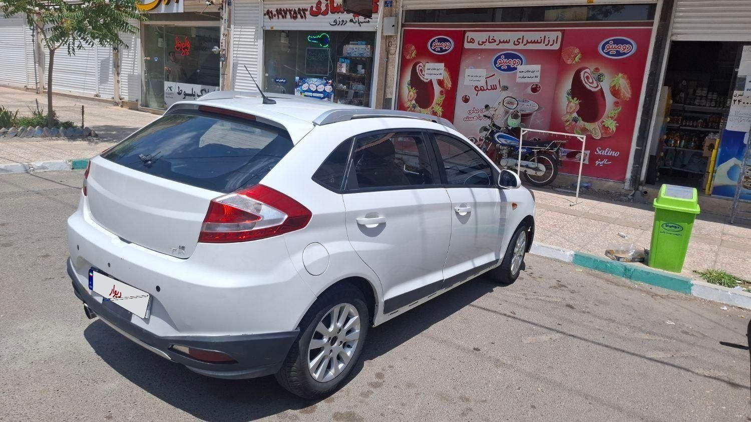 ام وی ام 315 هاچ بک اسپرت اکسلنت - 1397