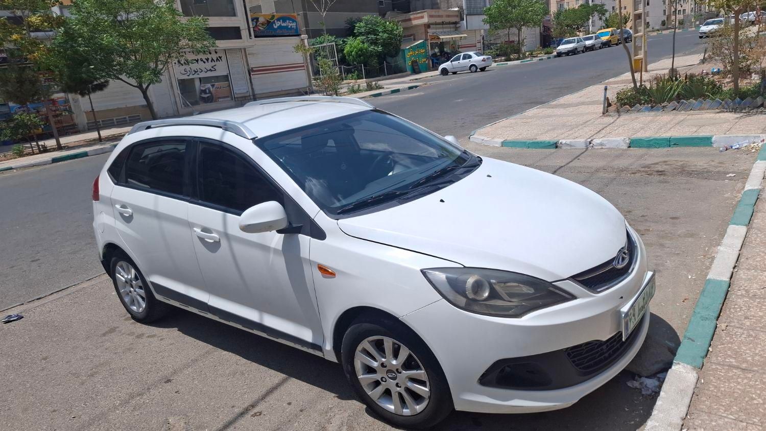 ام وی ام 315 هاچ بک اسپرت اکسلنت - 1397