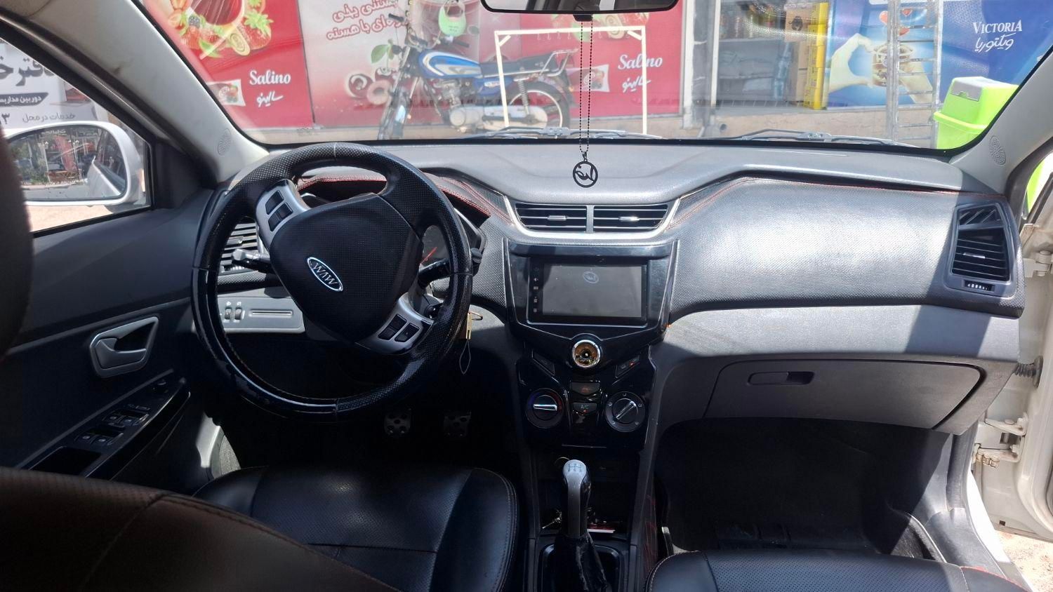 ام وی ام 315 هاچ بک اسپرت اکسلنت - 1397
