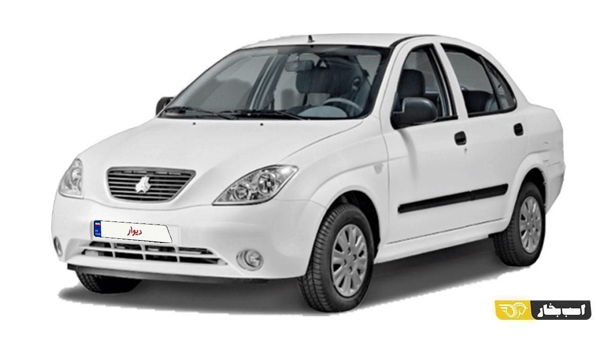 تیبا صندوق دار SX - 1399