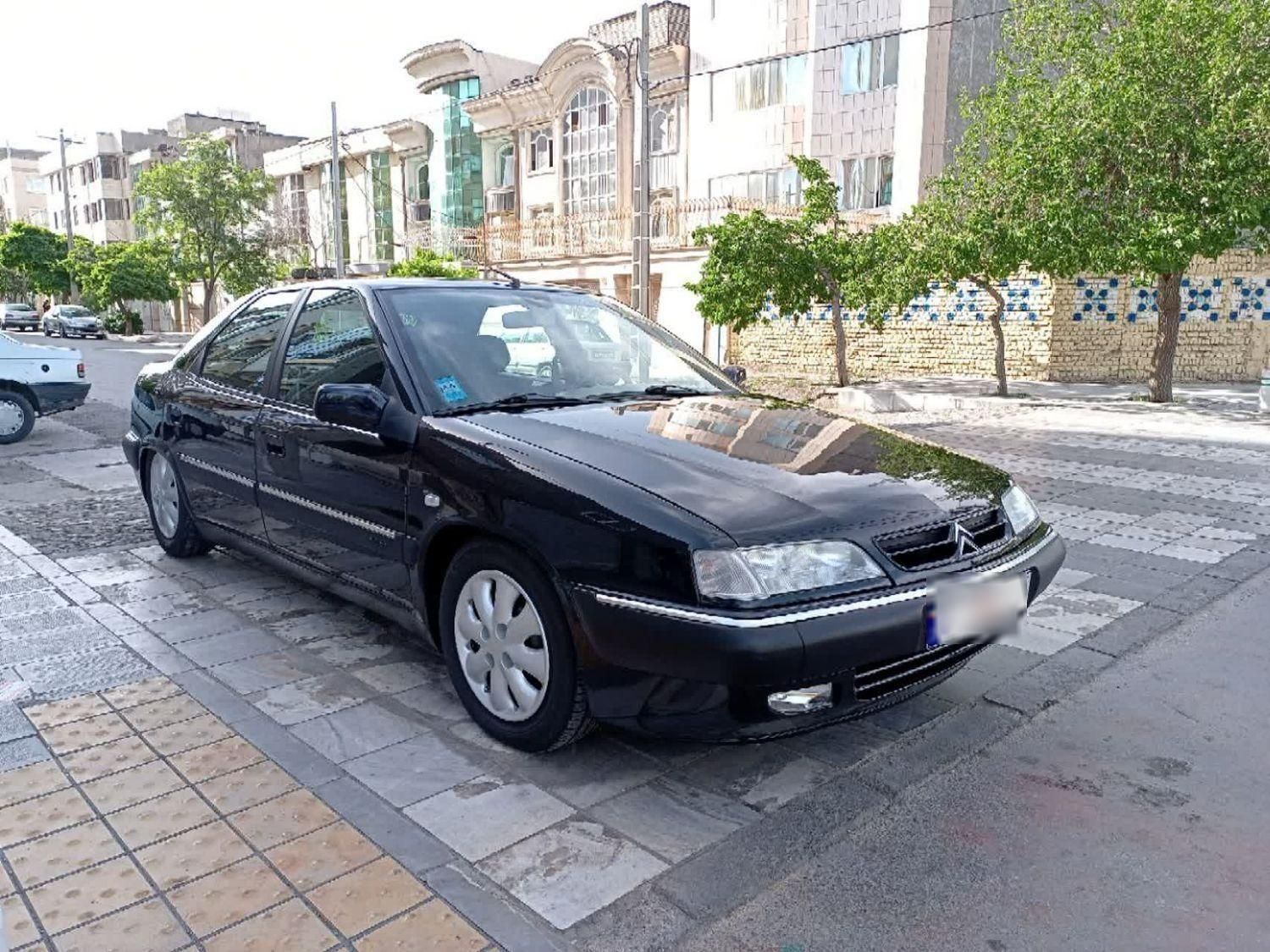 سیتروئن زانتیا X - 1383