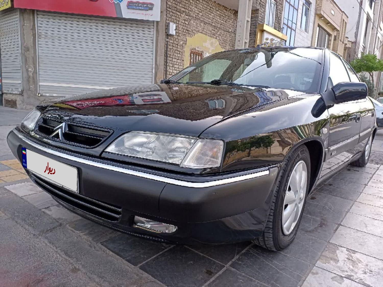 سیتروئن زانتیا X - 1383