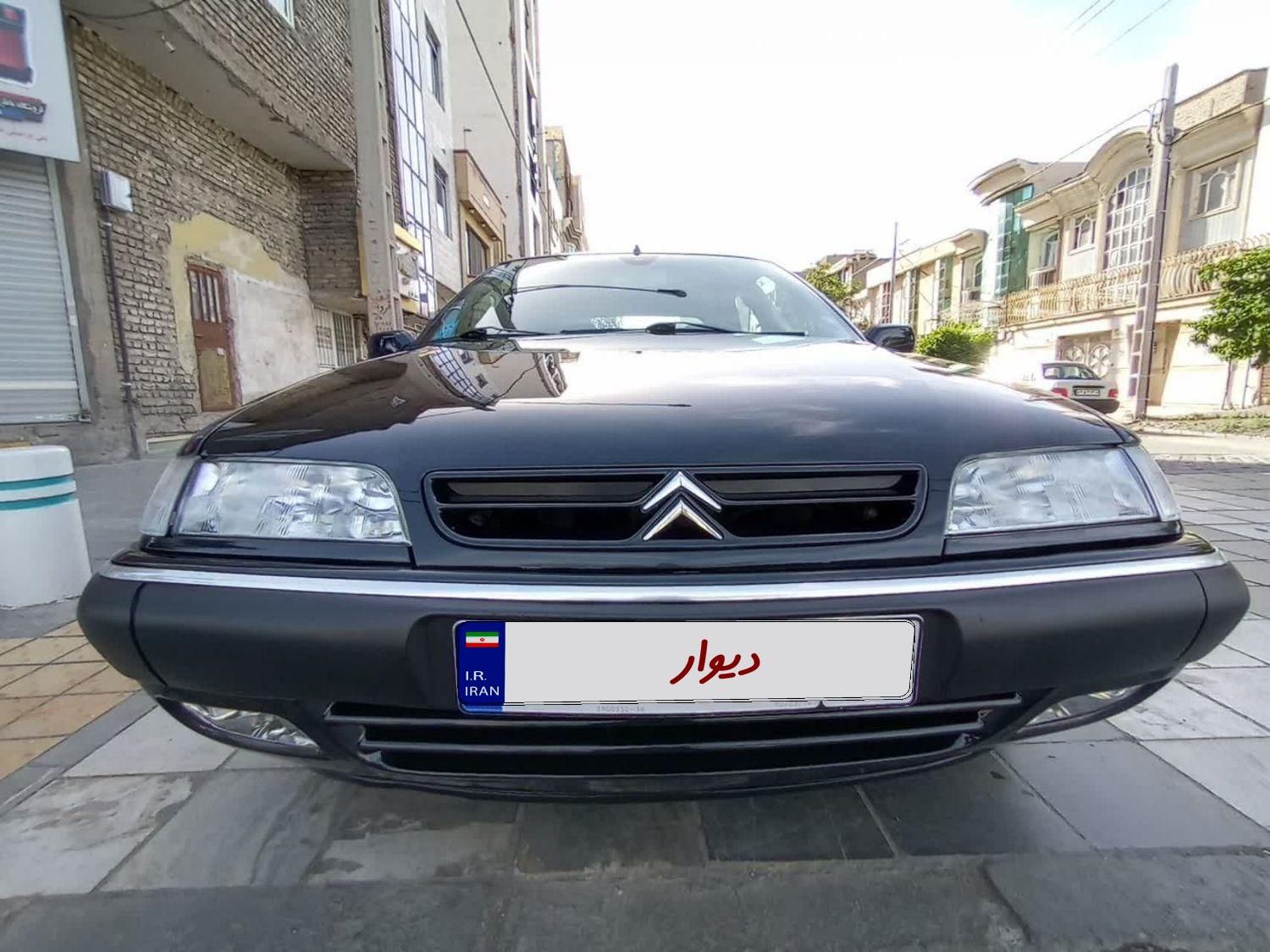 سیتروئن زانتیا X - 1383